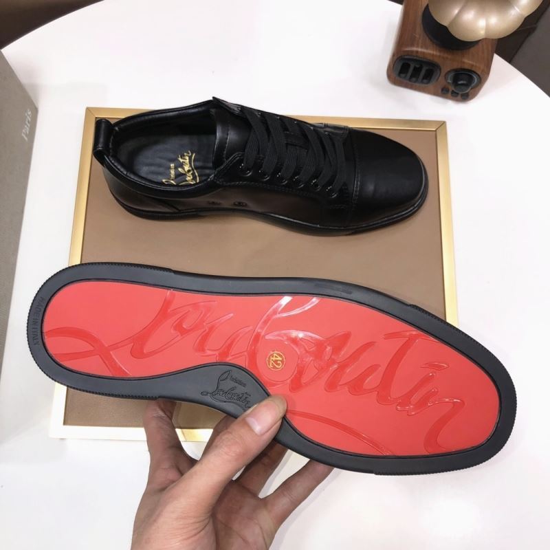 Christian Louboutin Low Shoes